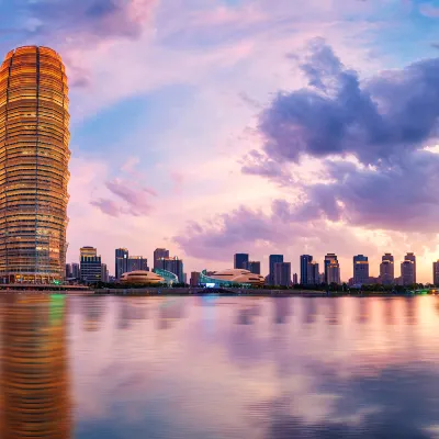 Авиабилеты Чжэнчжоу Пекин