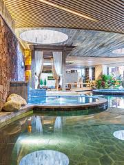 Guergou Huameida Hotel Hot Spring