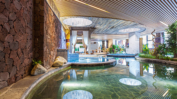 Ramada Guergou Hot Spring