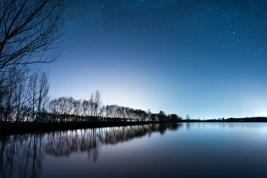 Yunzhu Lake