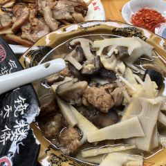 张啰嗦血旺 User Photo