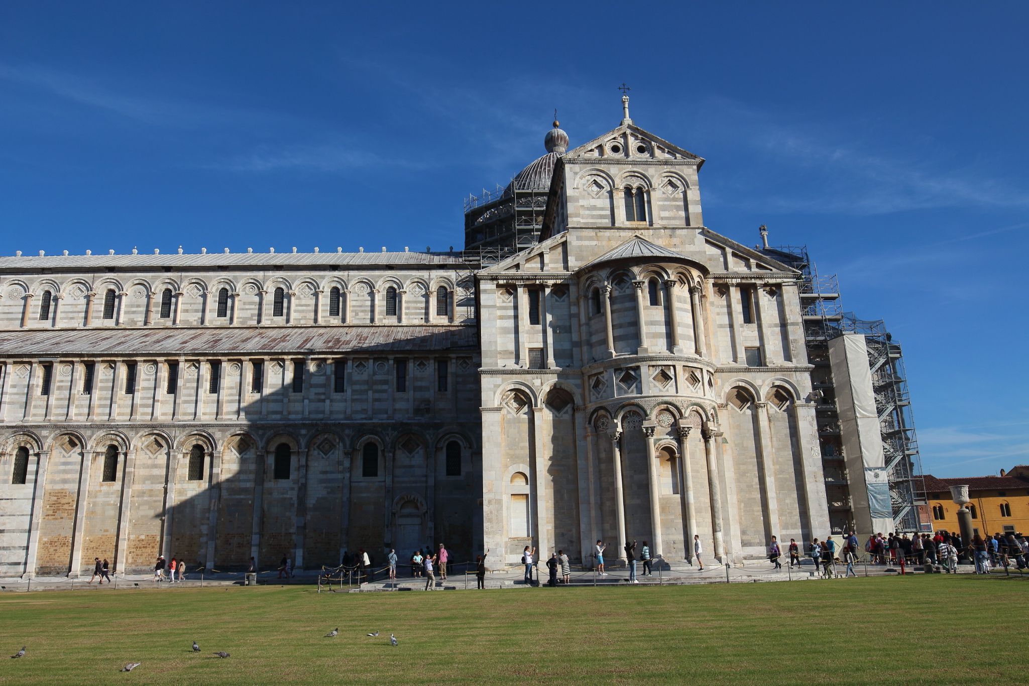 ピサ大聖堂のレビュー ピサ大聖堂のチケット ピサ大聖堂の割引 ピサ大聖堂の交通機関 所在地 営業時間 ピサ大聖堂周辺の観光スポット ホテル グルメ Trip Com