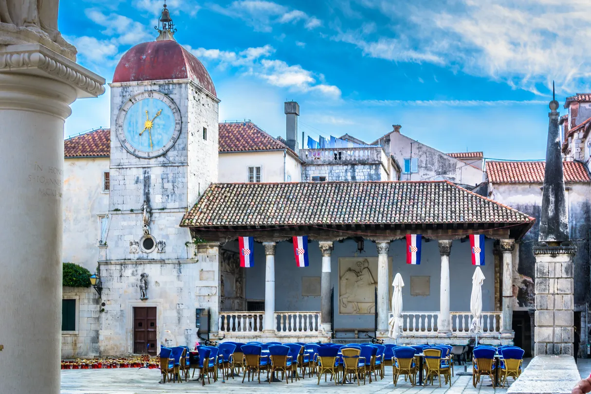 4_Trogir Old Town