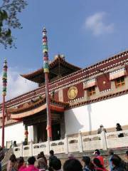 Xiaojinwa Temple