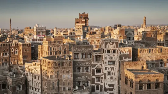Sana'a Old City