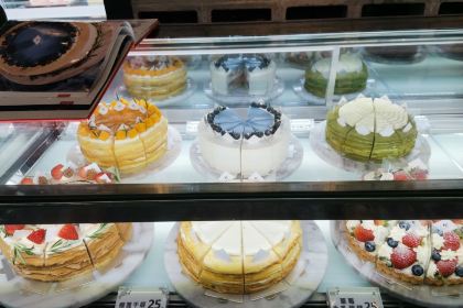 郭師傅餅店(華貿店)