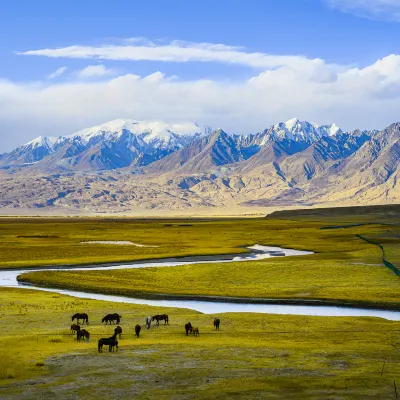 2-Star Hotels in Tashkurgan