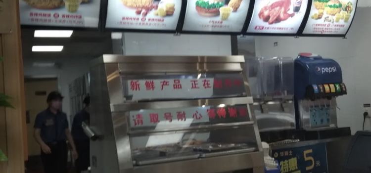 华莱士·全鸡汉堡(河北鸡泽店)