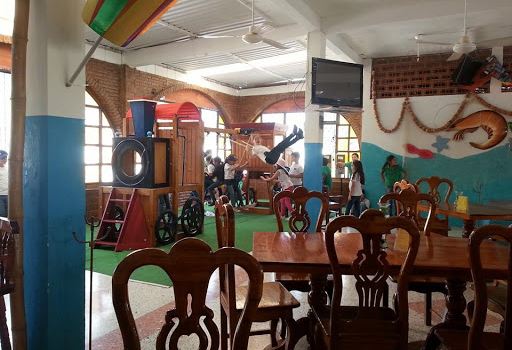 Las Delicias Marinas