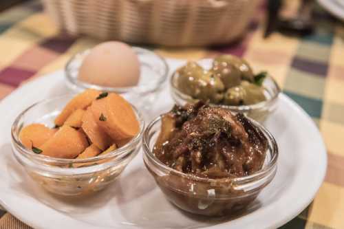 Osteria dei Sapori Perduti