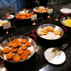 杭州桐廬康萊德飯店·西餐廳-舍張用戶圖片