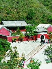 Jingang Temple Relic Site