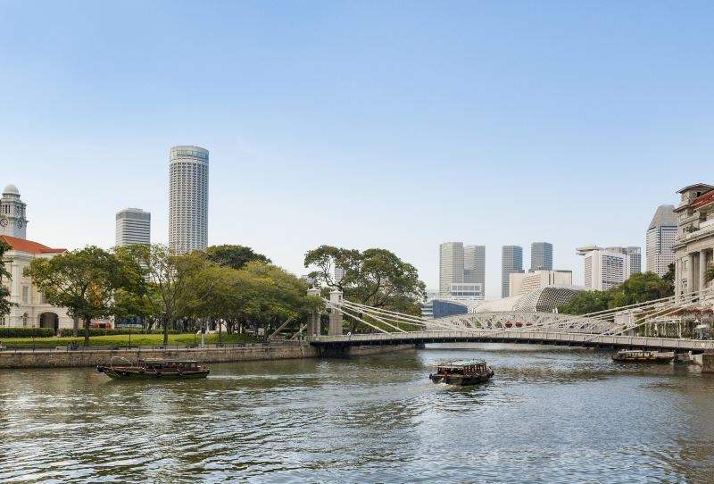 Cavenagh Bridge