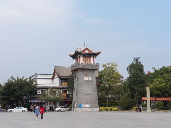 Tianzhou Ancient City