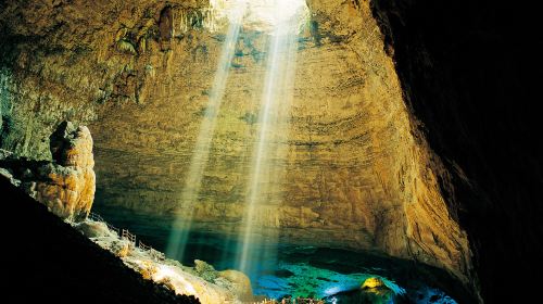 Tianquan Cave