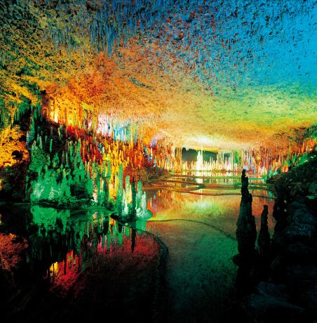 Tianquan Cave