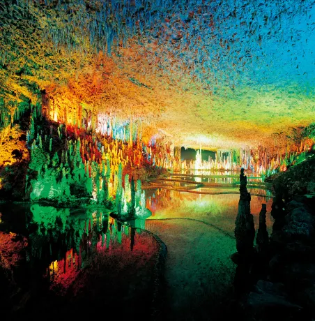 Tianquan Cave