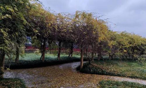 Hengdian New Yuanming Palace