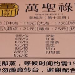 WAN SHENG LU User Photo