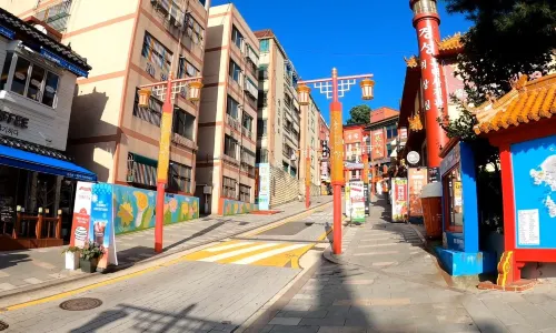 Incheon Chinatown