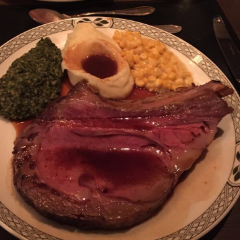 Lawry's The Prime Rib 여행 사진