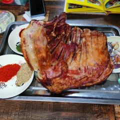 黄二烧烤小天鲜串吧(学院路店) User Photo