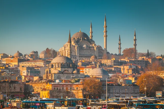 Hotels near Hagia Sophia