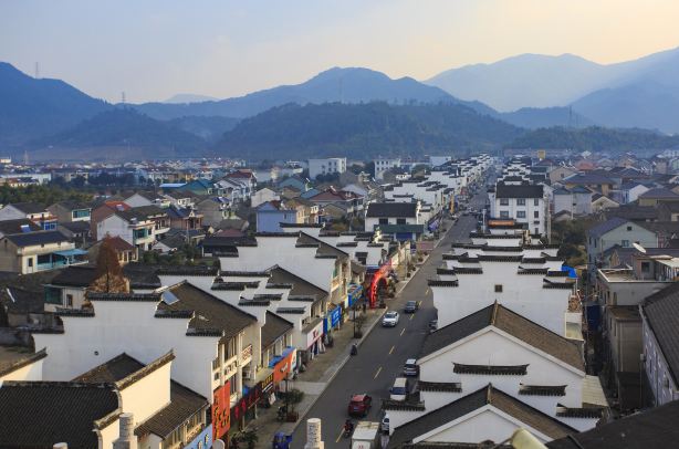 Liangnong Ancient Town