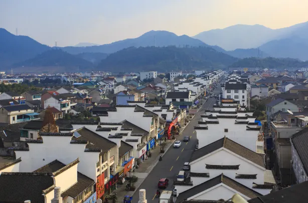 Liangnong Ancient Town