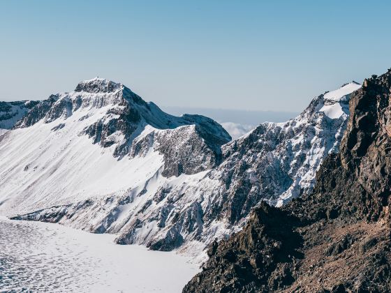 老白山原始生態景區