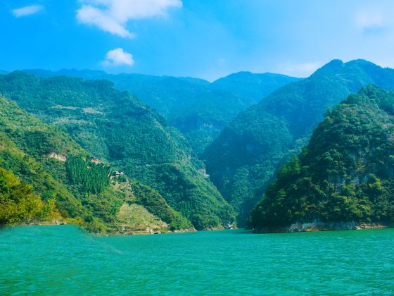 Mangshan Forest Hot Springs