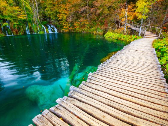 Plitvice Lakes National Park