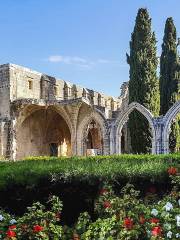 Abbaye de la Belle Paix