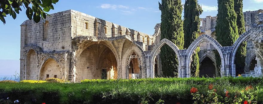 Abbaye de la Belle Paix