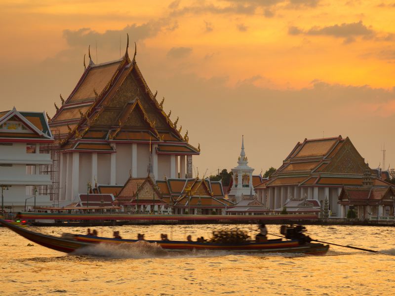 Sông Chao Phraya