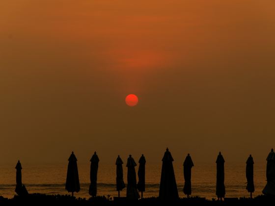 Deauville Beach