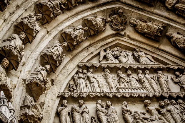 3-звездочные отели в г. Реймс