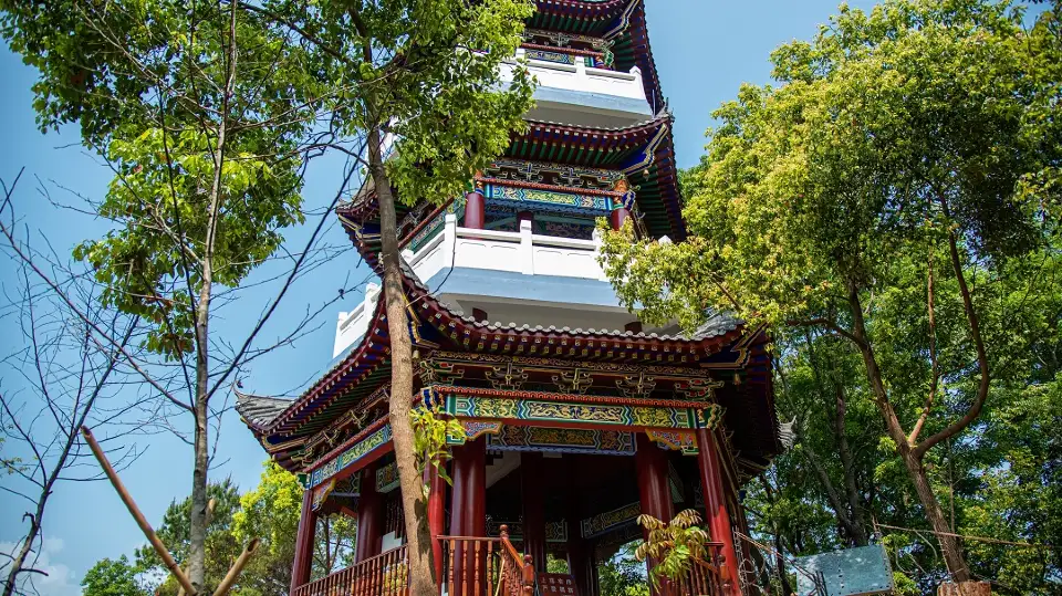 4_Wanlu Lake Scenic Area