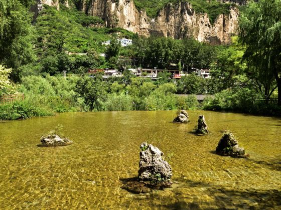 Wuwushui Ecological Scenic Area