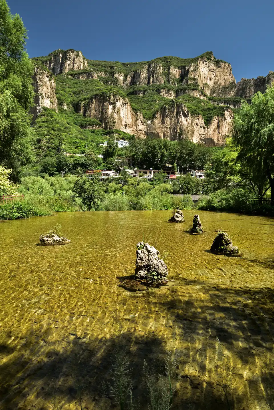 3_Wuwushui Ecological Scenic Area