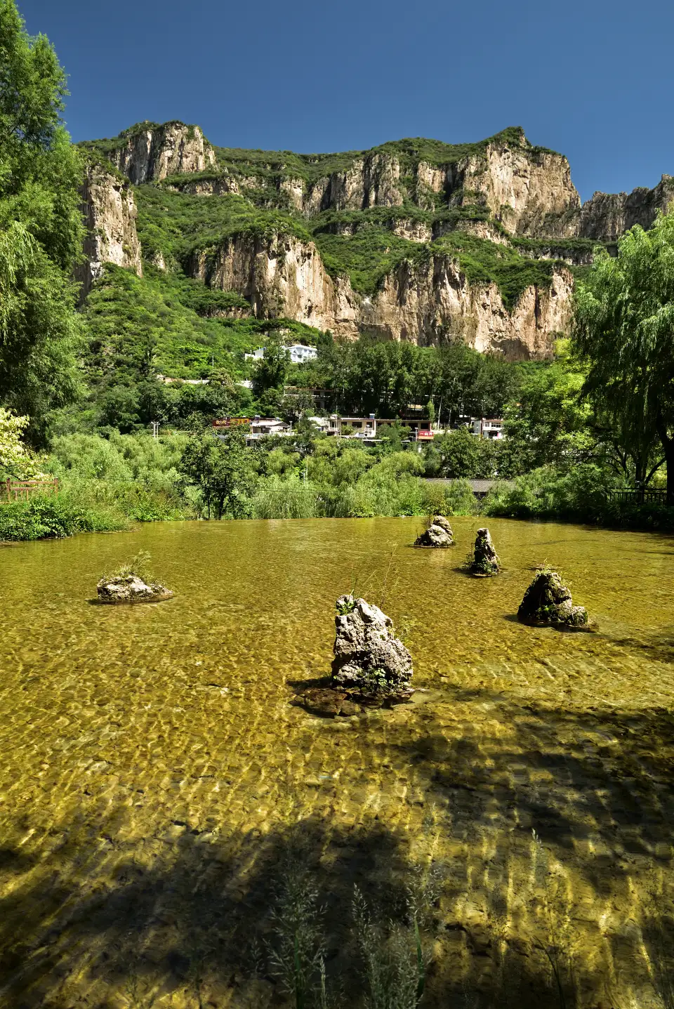 3_Wuwushui Ecological Scenic Area