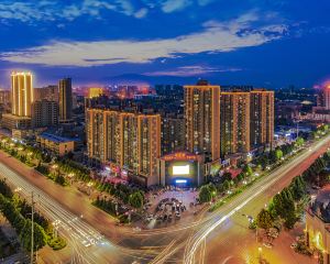 香港-臨汾 火車酒店 自由行