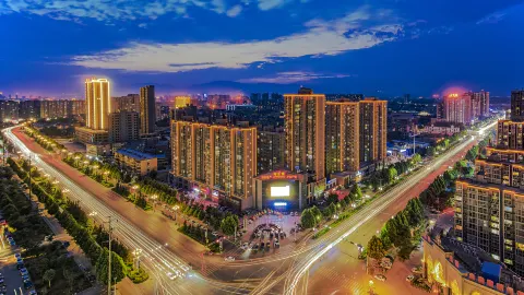 Linfen travel destination