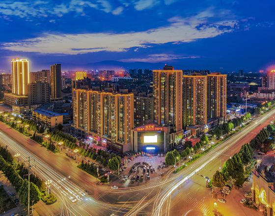 臨汾 自由行套票