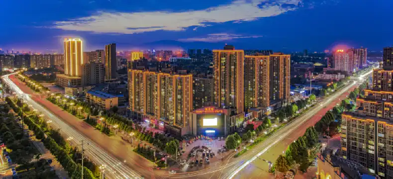 Hotels in Linfen