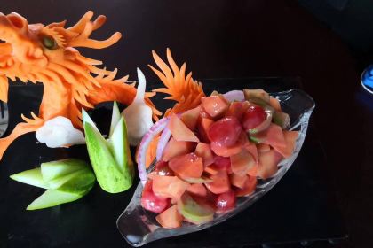 光雾山名人度假酒店·餐厅