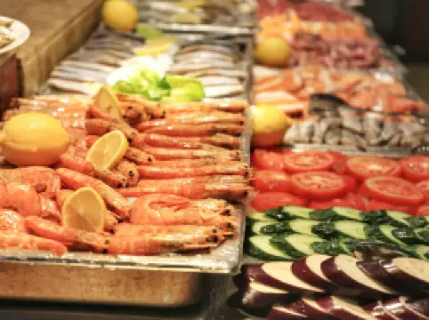 武夷山悦华酒店（印象大红袍店）·悦园咖啡厅