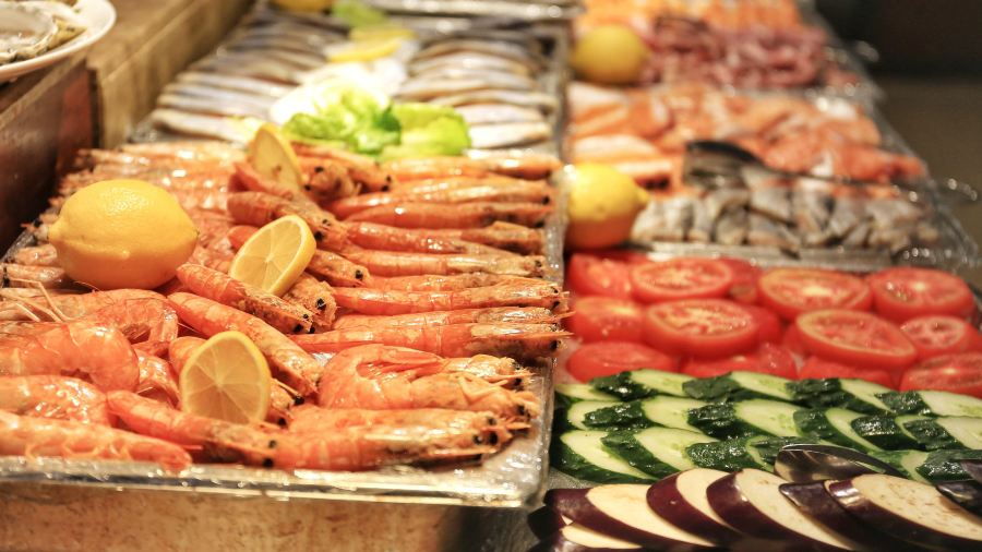 武夷山悦华酒店（印象大红袍店）·悦园咖啡厅