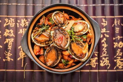 青島涵碧樓飯店·水沙漣中餐廳（九龍山路店）