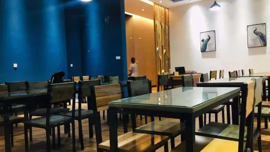 椰子水晶酒店(太原晋祠公园店)·餐厅